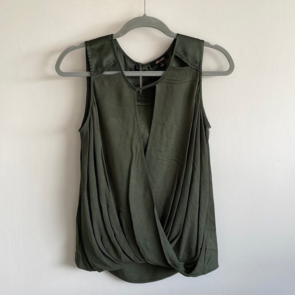 Ella Moss Blouse